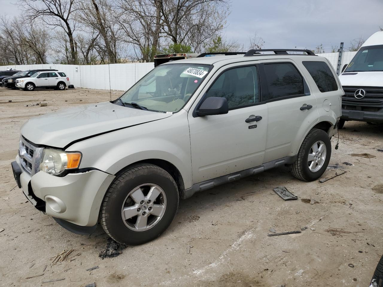 ford escape 2009 1fmcu93g39kc49775