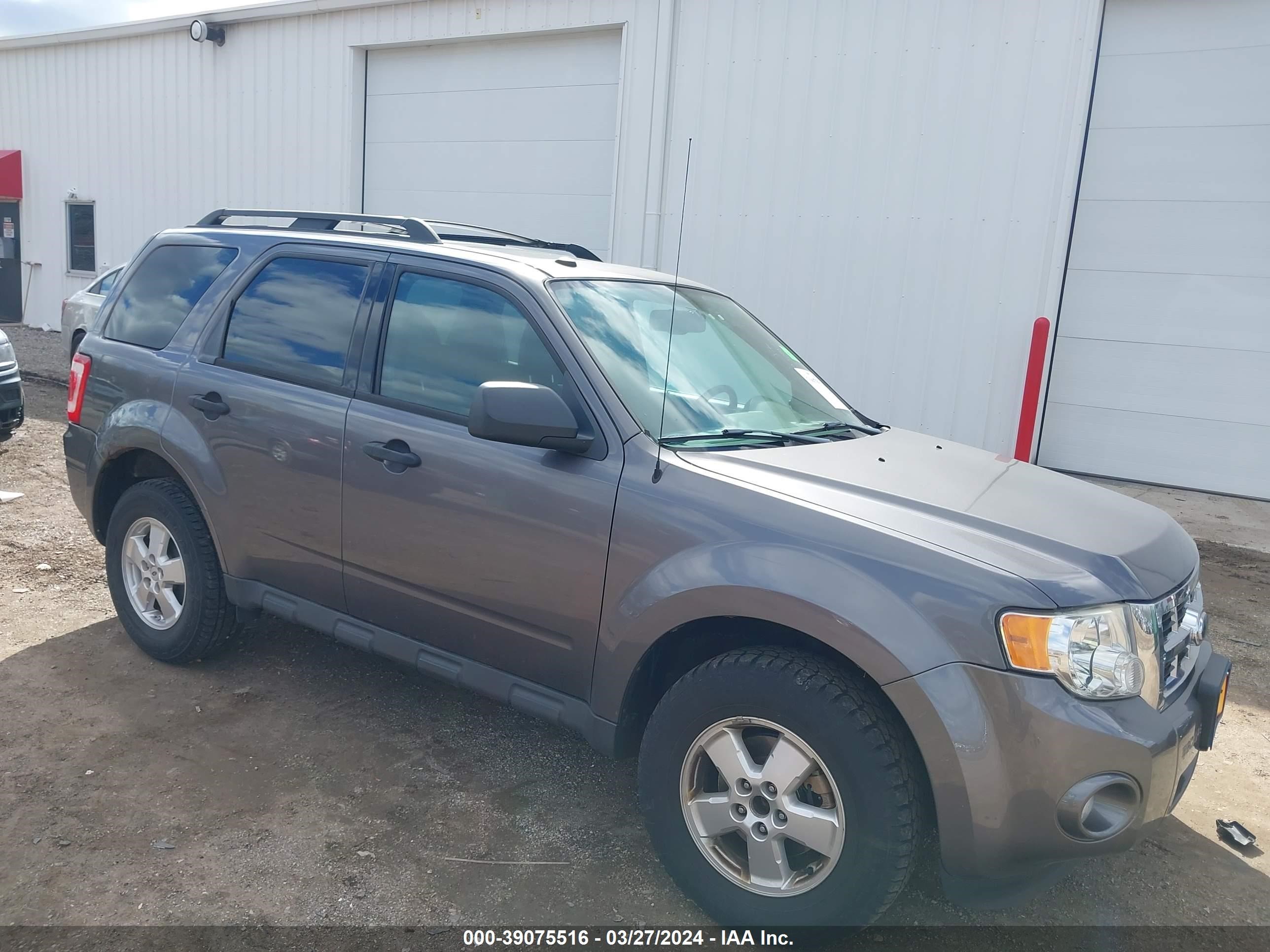 ford escape 2009 1fmcu93g49ka86277