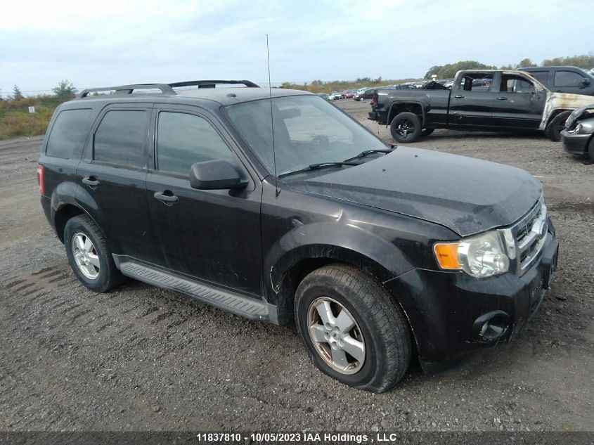 ford escape 2009 1fmcu93g59kc95091