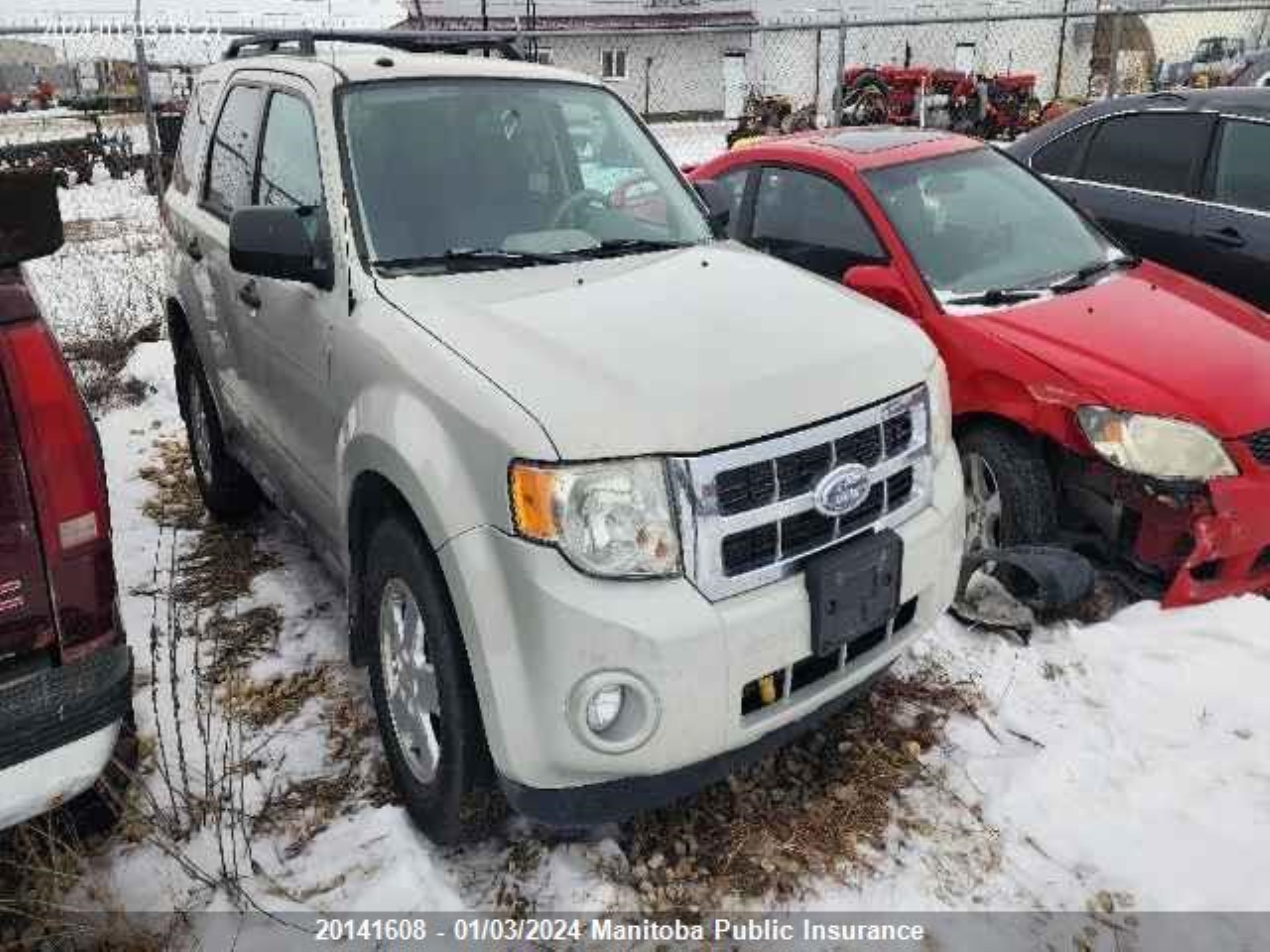 ford escape 2009 1fmcu93g79kb18851