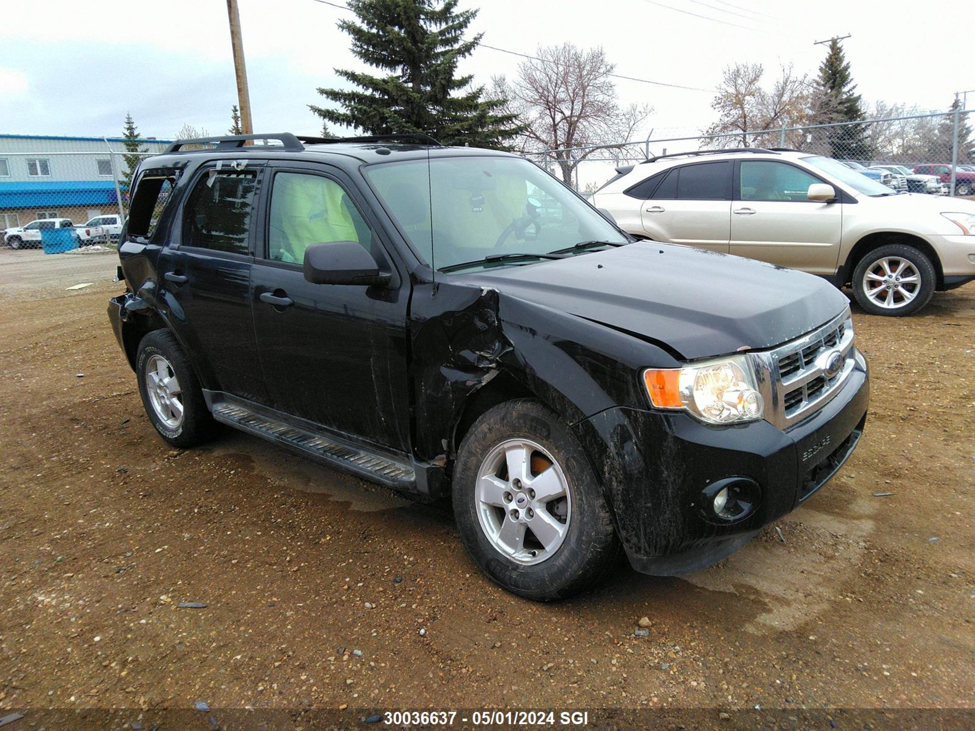 ford escape 2009 1fmcu93g89ka05393