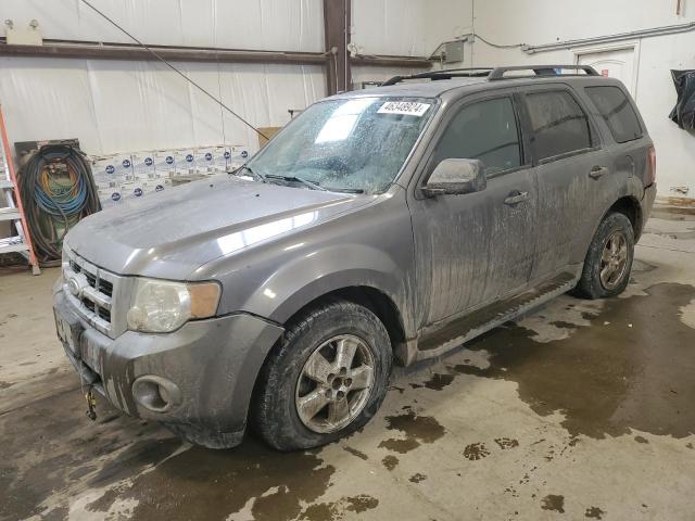 ford escape 2009 1fmcu93g89kb76211