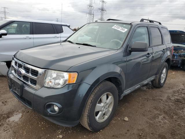 ford escape xlt 2009 1fmcu93g89kb78623