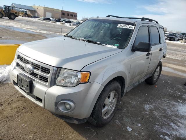 ford escape xlt 2009 1fmcu93g89kc98504