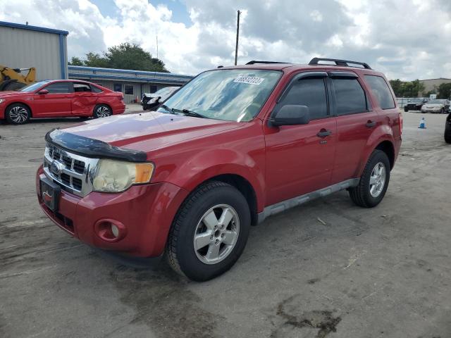 ford escape xlt 2009 1fmcu93g99kb54069