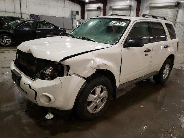 ford escape xlt 2009 1fmcu93gx9kc45996