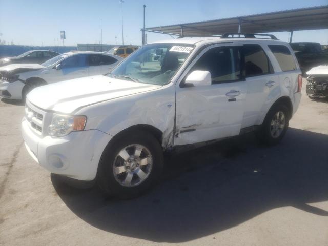 ford escape 2008 1fmcu94108ka66603