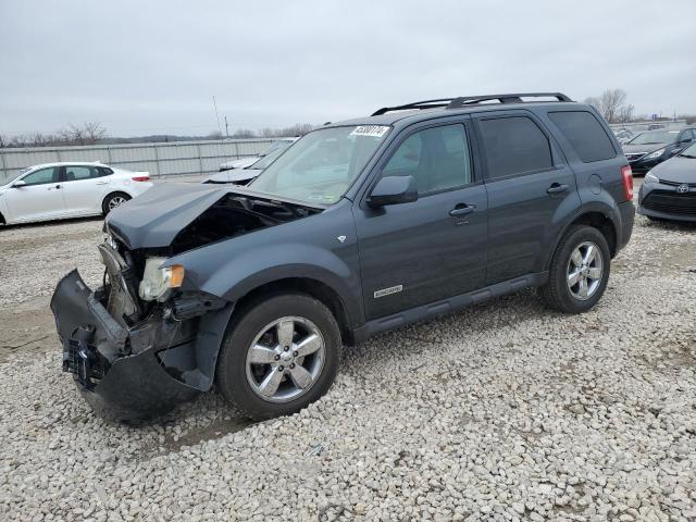 ford escape 2008 1fmcu94108ka71140