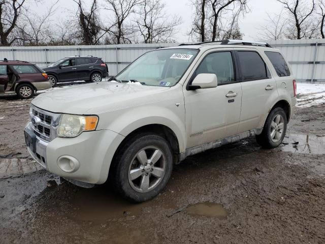 ford escape 2008 1fmcu94108kc32263