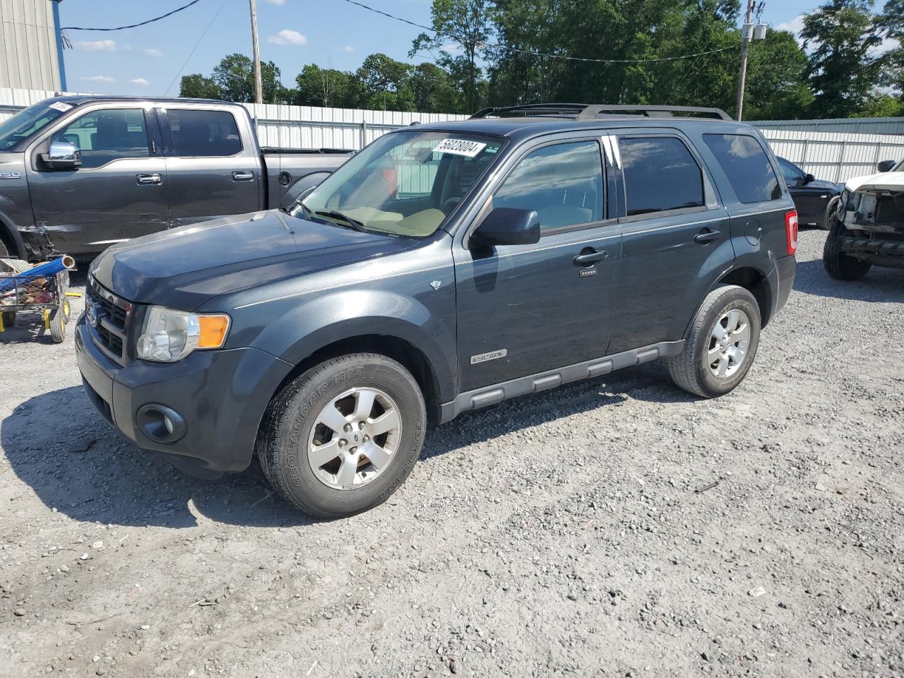 ford escape 2008 1fmcu94118ka33769