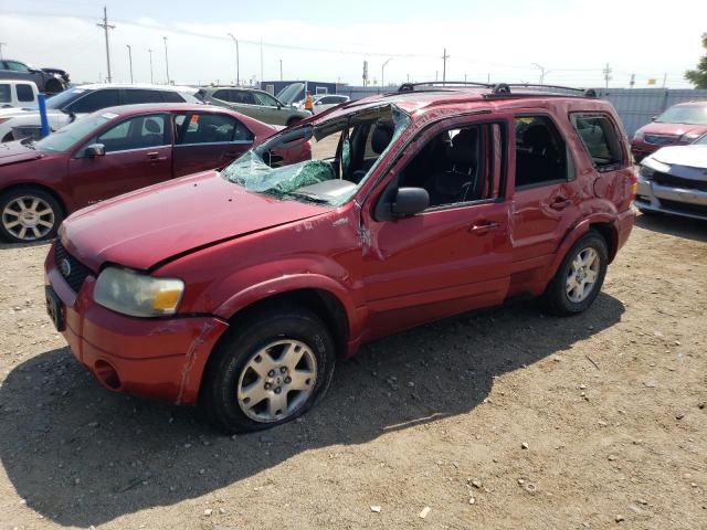 ford escape lim 2006 1fmcu94126ka54398