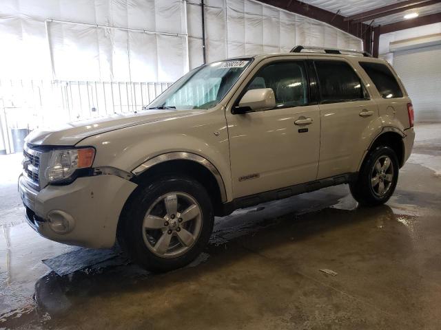 ford escape lim 2008 1fmcu94138kd23138