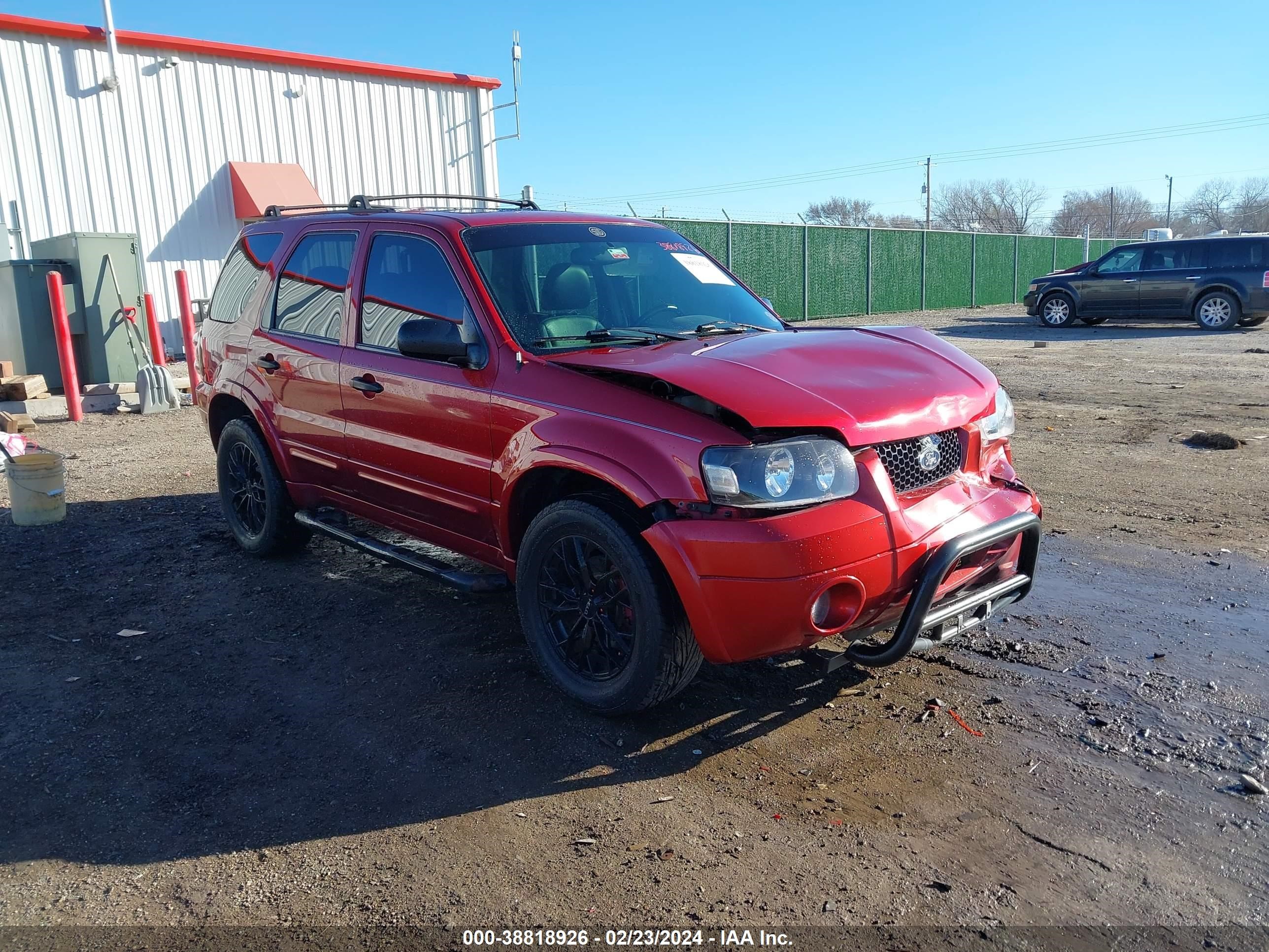 ford escape 2005 1fmcu94145ka15021