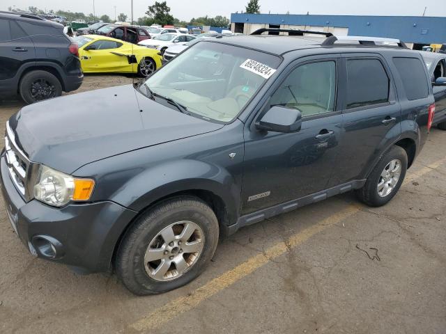 ford escape lim 2008 1fmcu94148kd49571