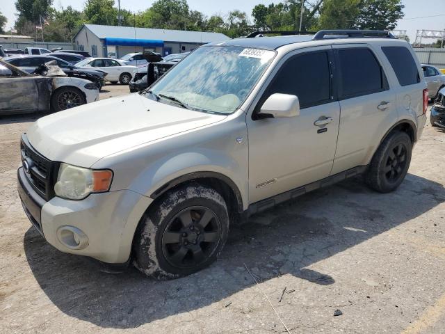 ford escape lim 2008 1fmcu94158ka08907