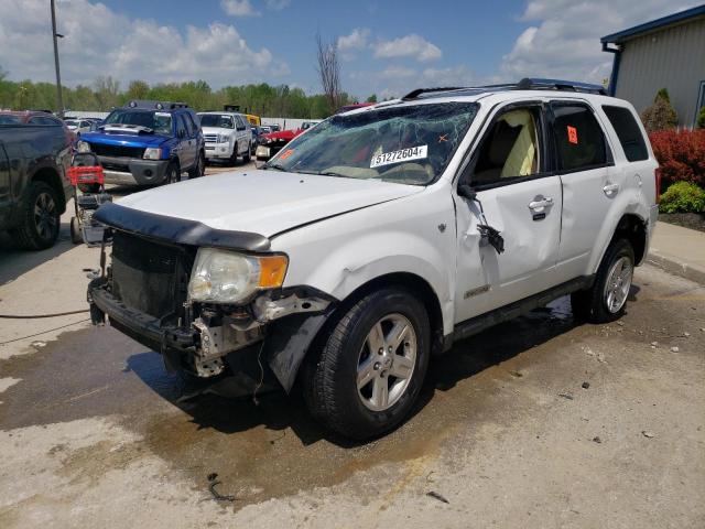 ford escape 2008 1fmcu94158kc22909