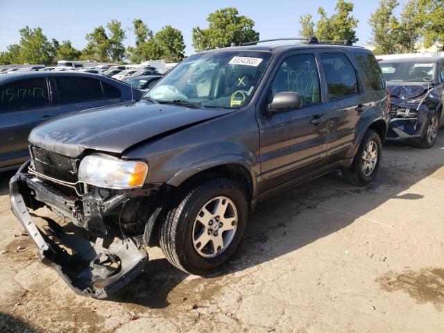 ford escape lim 2004 1fmcu94184kb40361