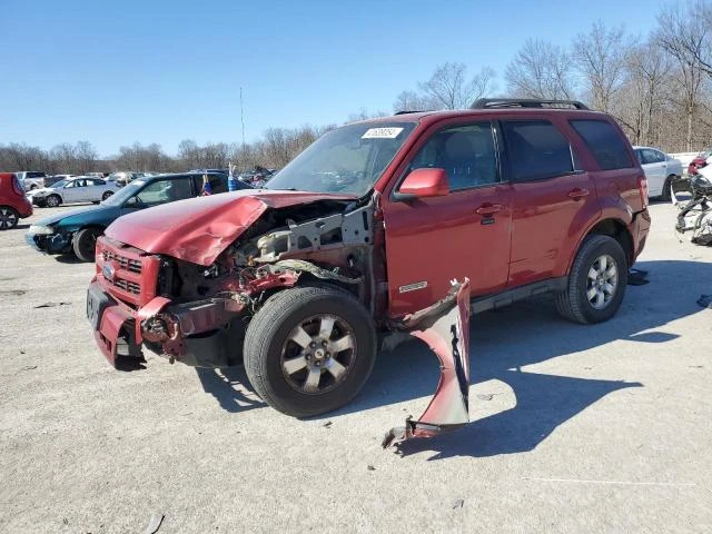 ford escape lim 2008 1fmcu94198kd13827