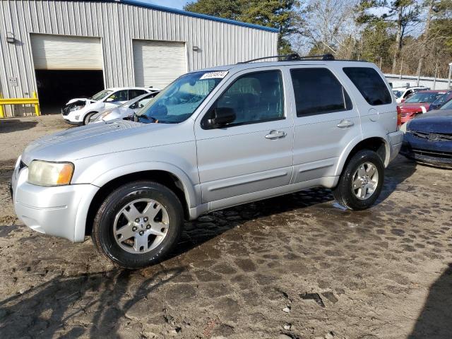 ford escape 2004 1fmcu941x4kb50101