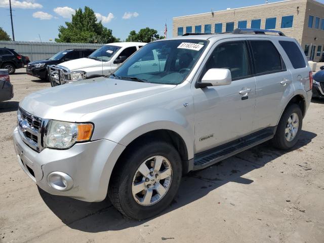 ford escape 2008 1fmcu941x8ka63384