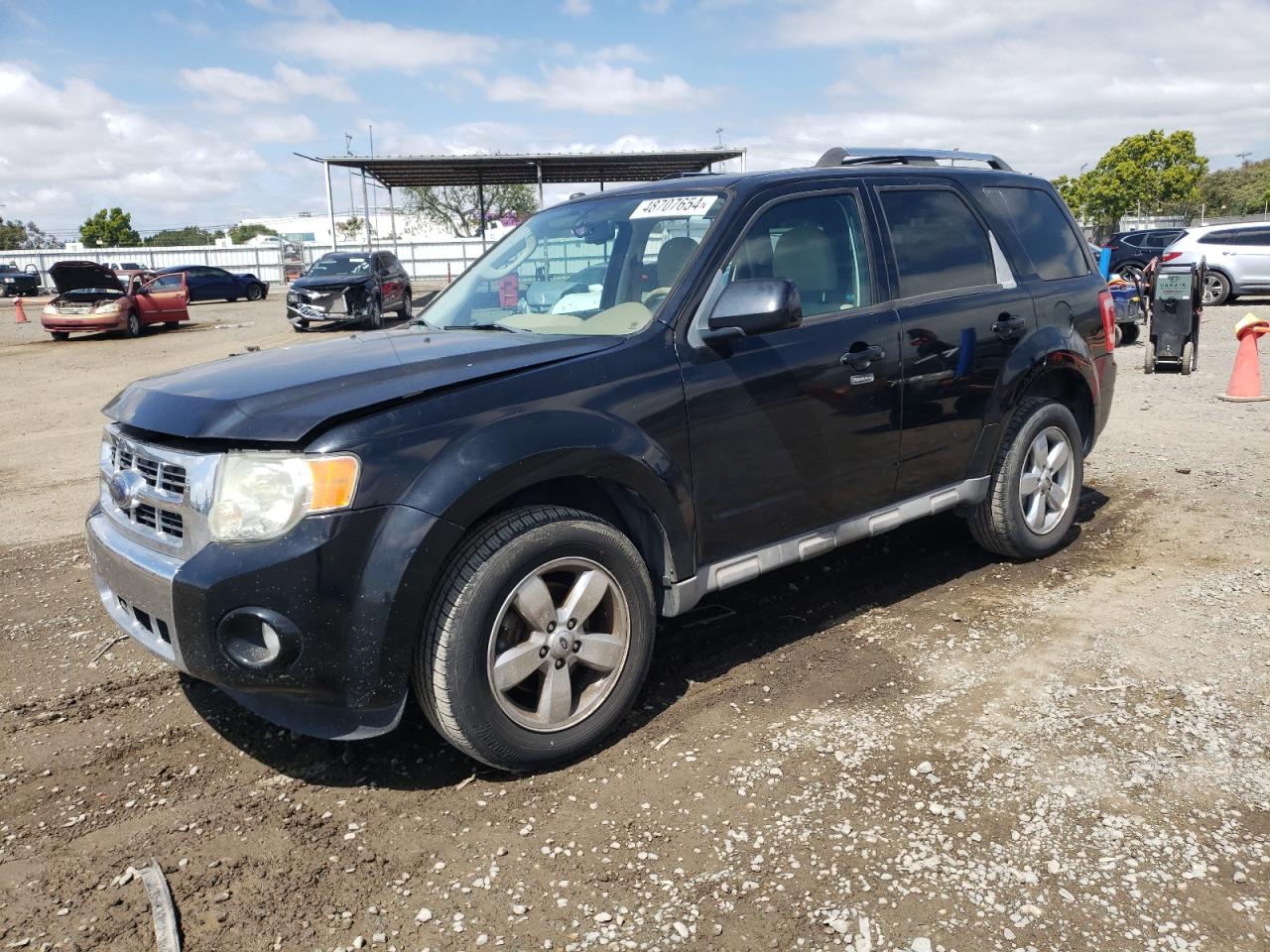 ford escape 2009 1fmcu94g09ka80796