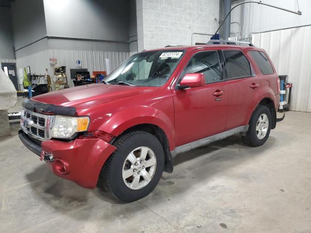 ford escape lim 2009 1fmcu94g09kb13070