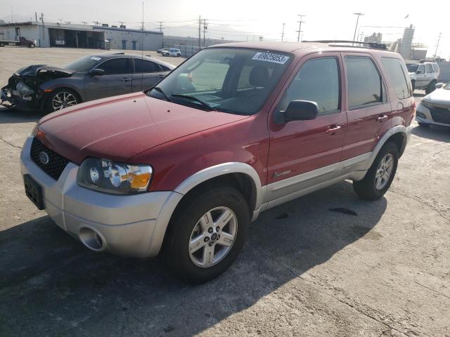 ford escape hev 2005 1fmcu95h15kc74089