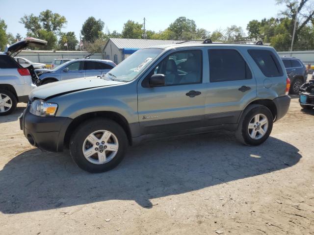 ford escape hev 2005 1fmcu95h15kc96478