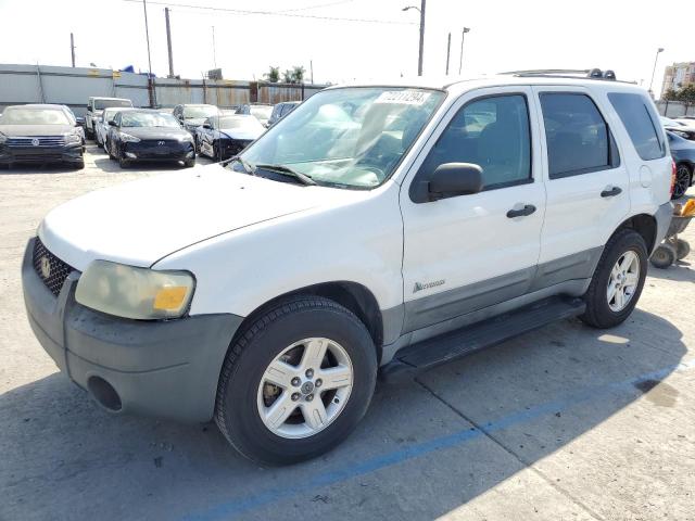 ford escape hev 2005 1fmcu95h25kd42836