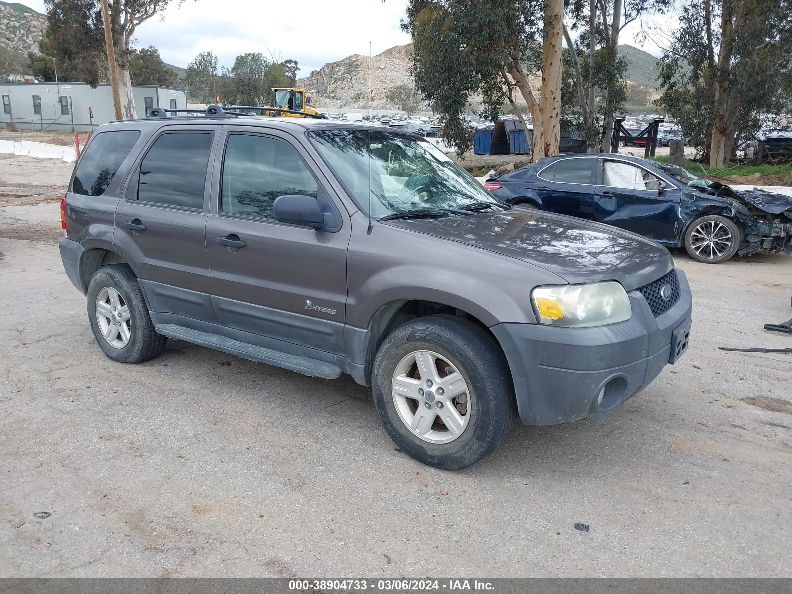 ford escape 2006 1fmcu95h26ka56664