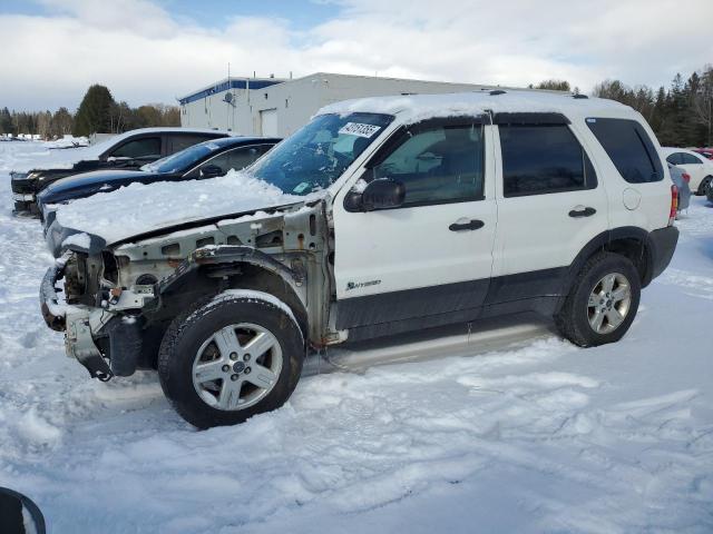 ford escape hev 2006 1fmcu95h46kc08640