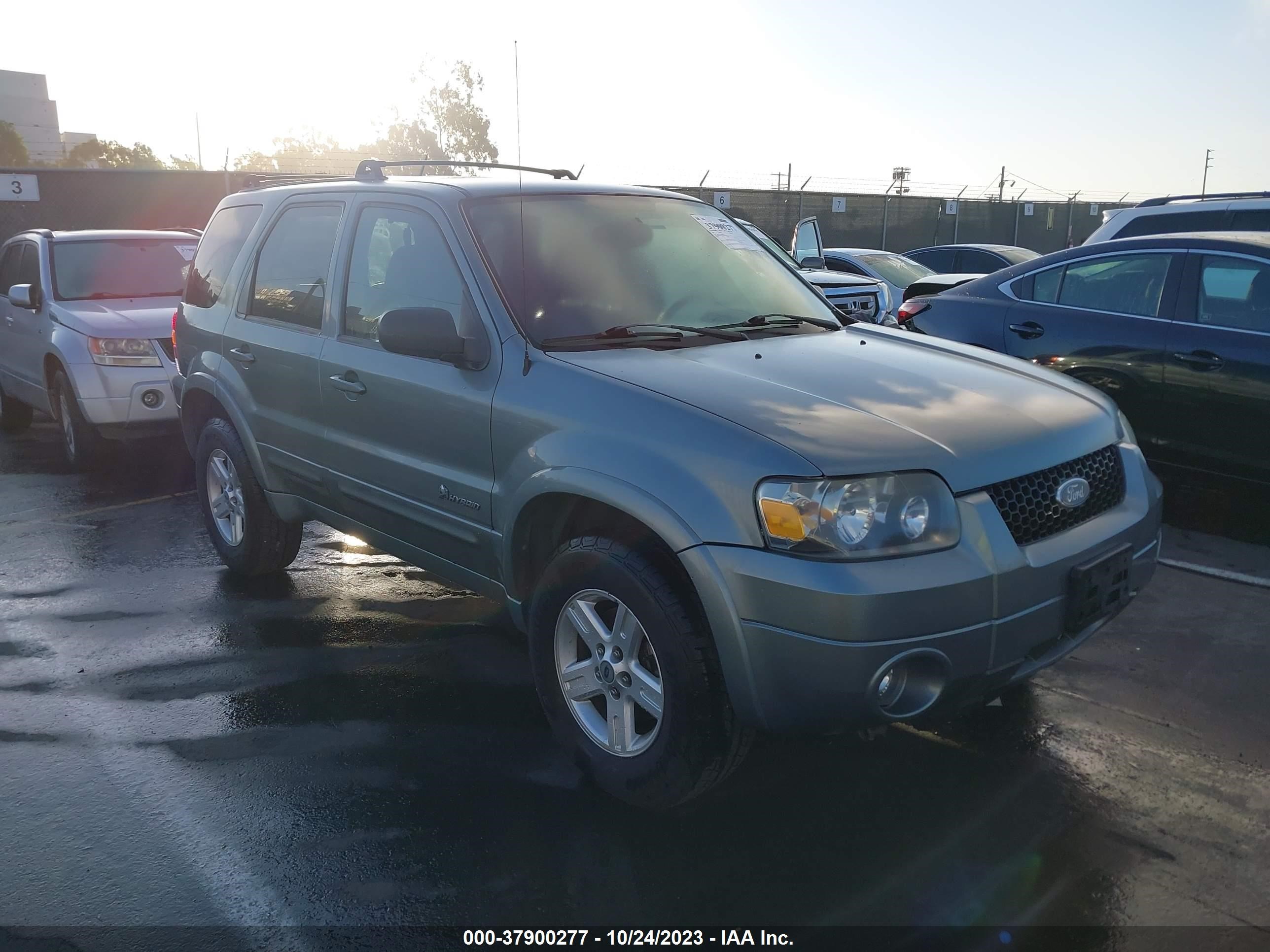 ford escape 2006 1fmcu95h56kb36752