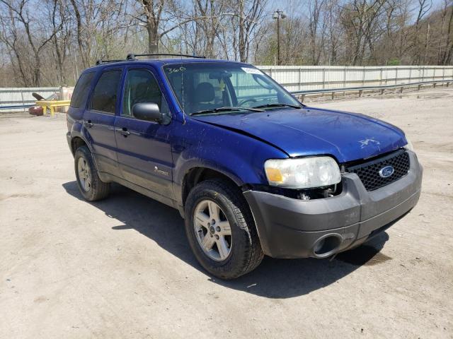 ford escape hev 2005 1fmcu95h65kd90582