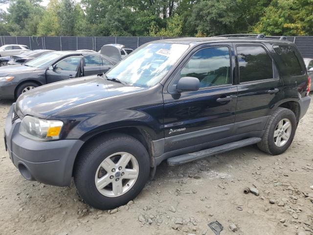 ford escape hev 2006 1fmcu95h76kb36462