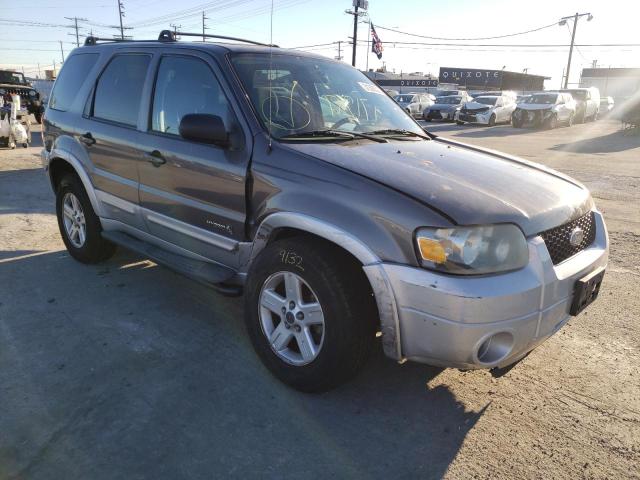 ford escape hev 2005 1fmcu95hx5ke18299