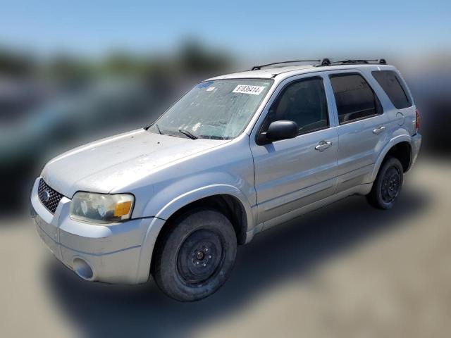 ford escape 2005 1fmcu96h35kc74125