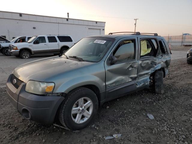 ford escape hev 2006 1fmcu96h36kc55432