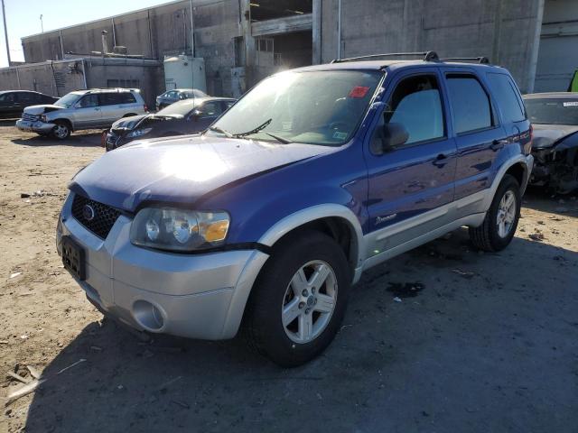 ford escape hev 2005 1fmcu96h45kc74103