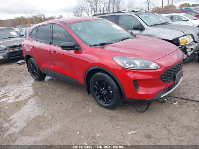 ford escape 2020 1fmcu9bz3lua61224