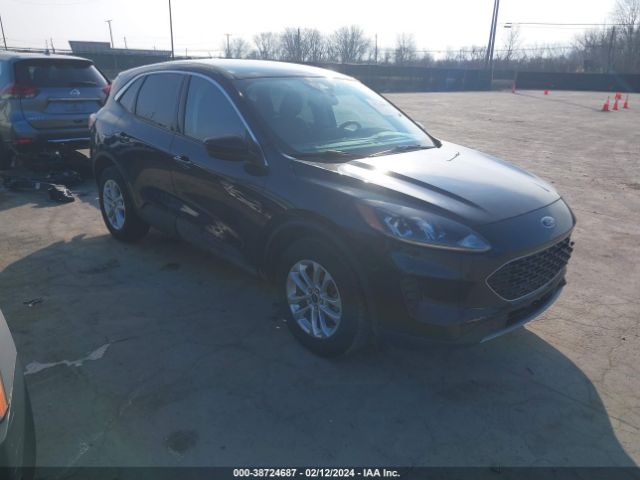 ford escape 2021 1fmcu9bz4mua39489