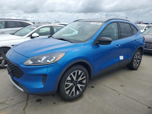 ford escape se 2020 1fmcu9bz8lua48243