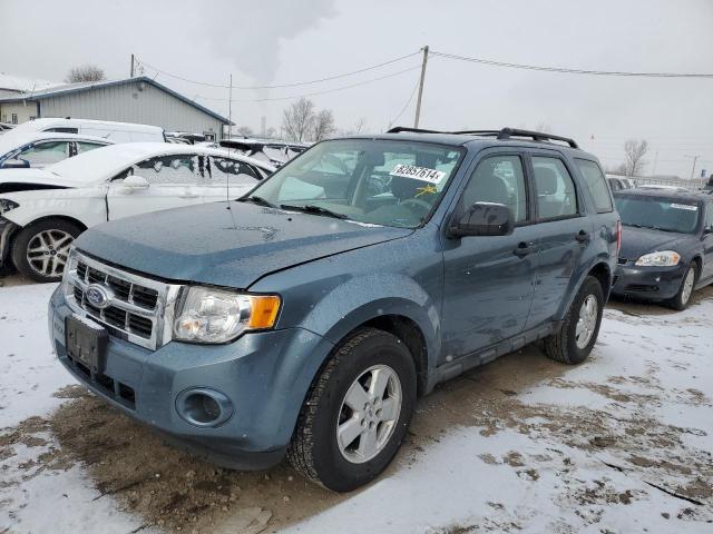 ford escape xls 2010 1fmcu9c71akc79166