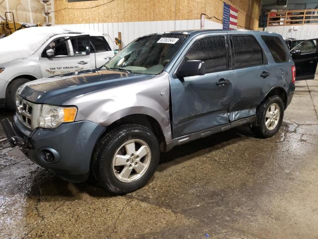 ford escape xls 2010 1fmcu9c72akd20436