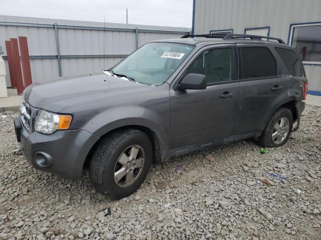 ford escape xls 2011 1fmcu9c74bka93896