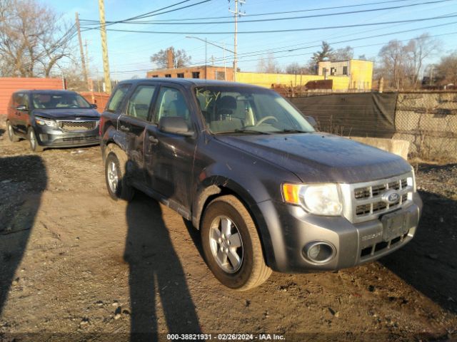 ford escape 2010 1fmcu9c76akb96249