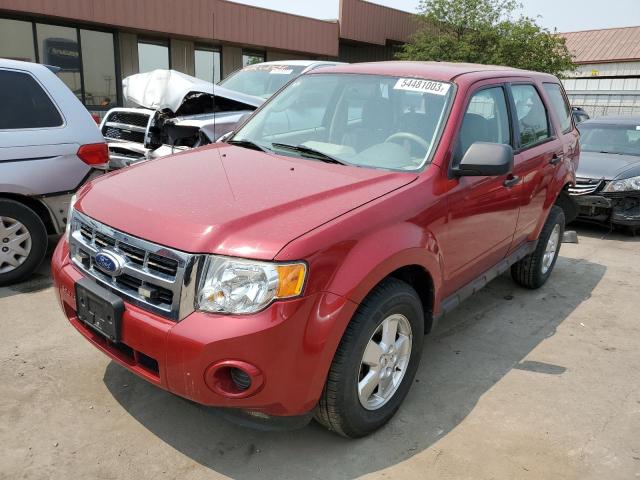 ford escape xls 2011 1fmcu9c78bka62845