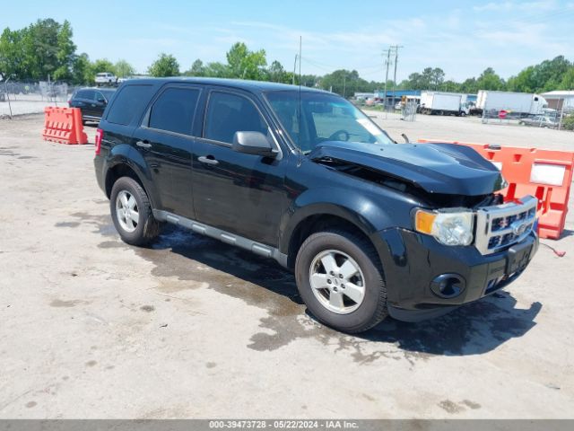 ford escape 2012 1fmcu9c7xckb93390