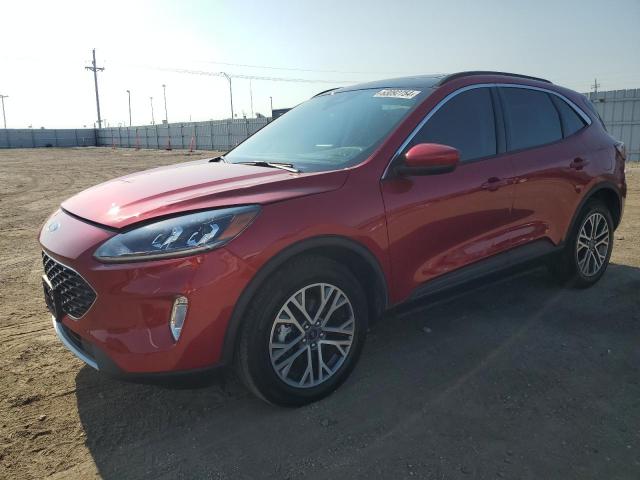 ford escape sel 2022 1fmcu9cz2nua17541