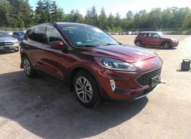 ford escape 2021 1fmcu9cz8mua88404