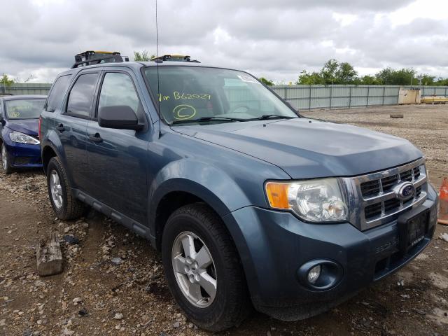 ford escape 2010 1fmcu9d70akb62029